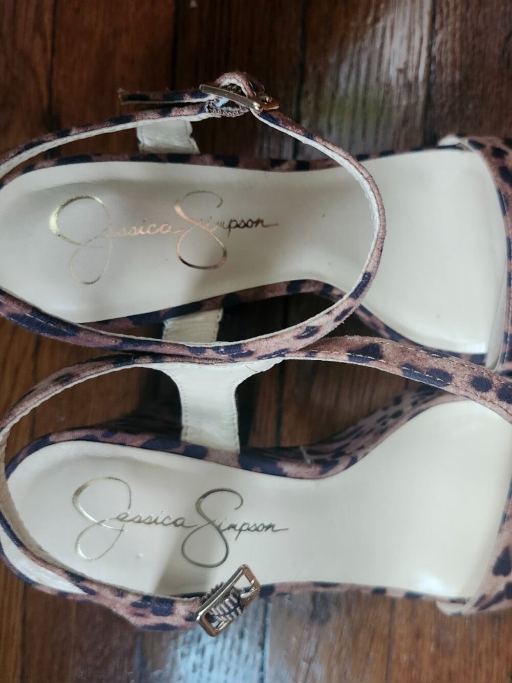 Jessica Simpson Xilka platform Sandal - Picture 4 of 6